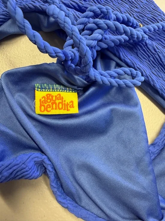 Agua Bendita Kali Antiq One Piece Swimsuit - Picture 9 of 9